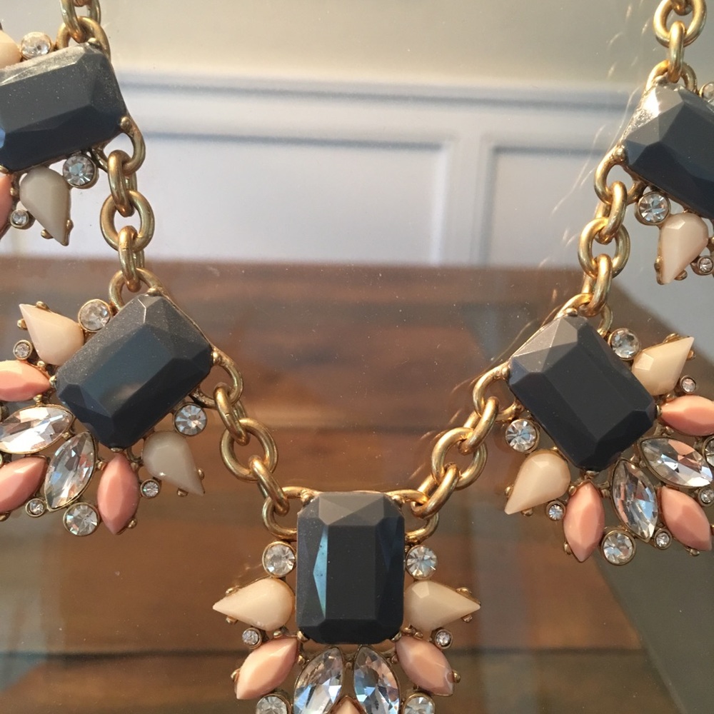 J. Crew brand new statement necklace - Picture 5 of 6